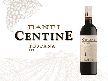 Tenuta di Capraia Banfi Centine Rosso IGT 2018 (JS91)